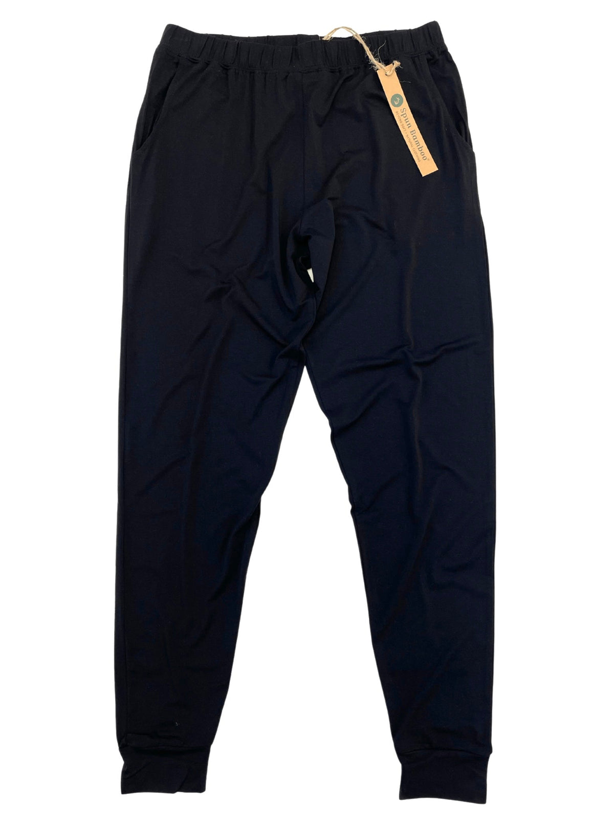 Spun Bamboo Women's Bamboo Viscose Lounge Joggers