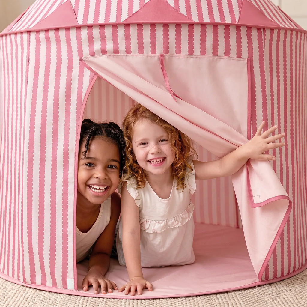 Tiny Land® Kids Indoor Play Tent & Reading Hideaway