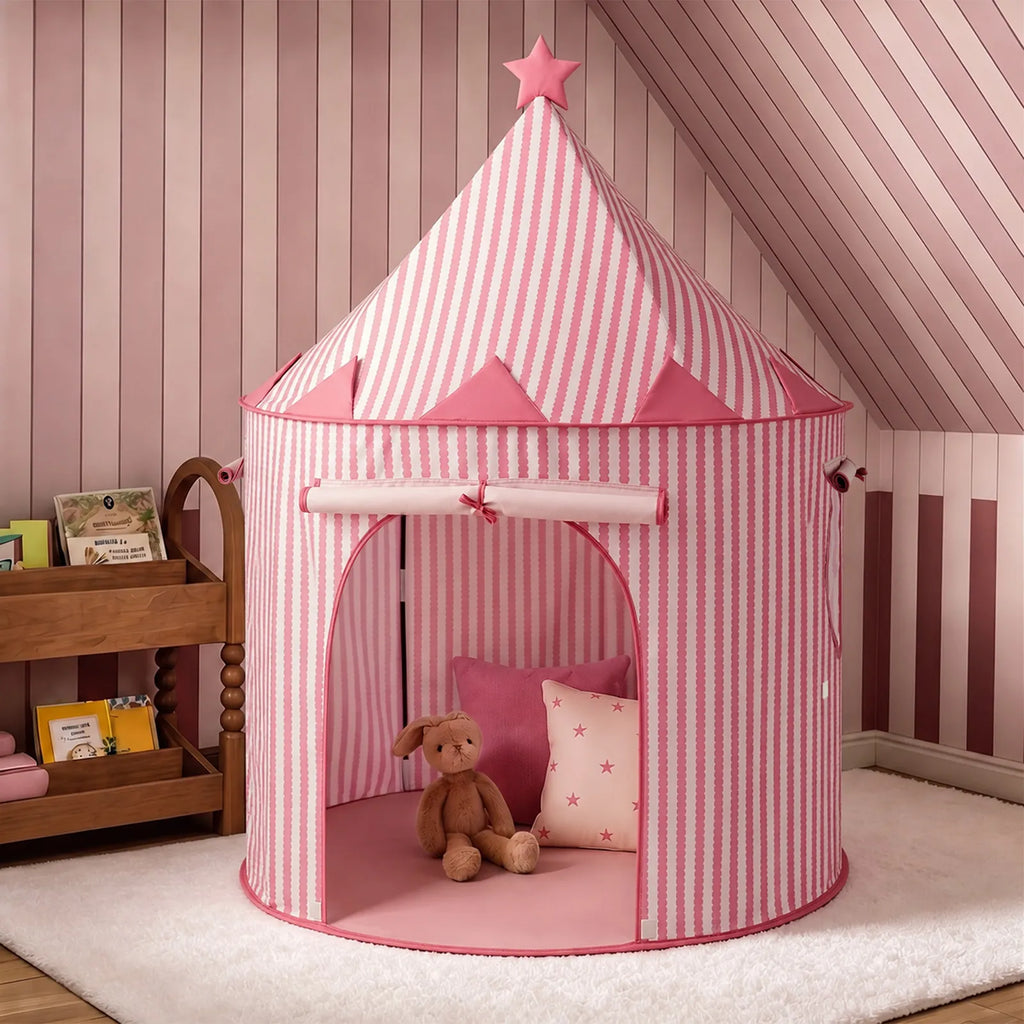 Tiny Land® Kids Indoor Play Tent & Reading Hideaway