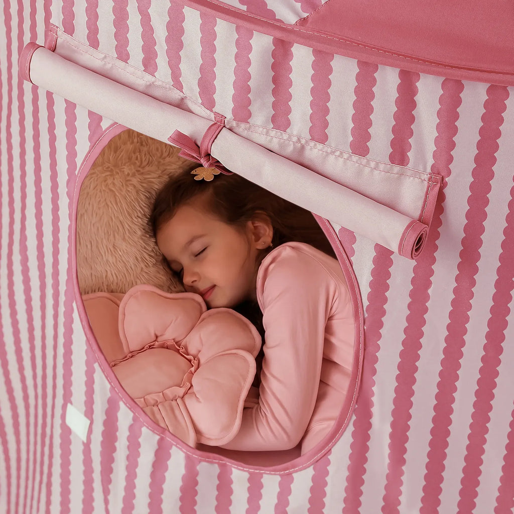 Tiny Land® Kids Indoor Play Tent & Reading Hideaway