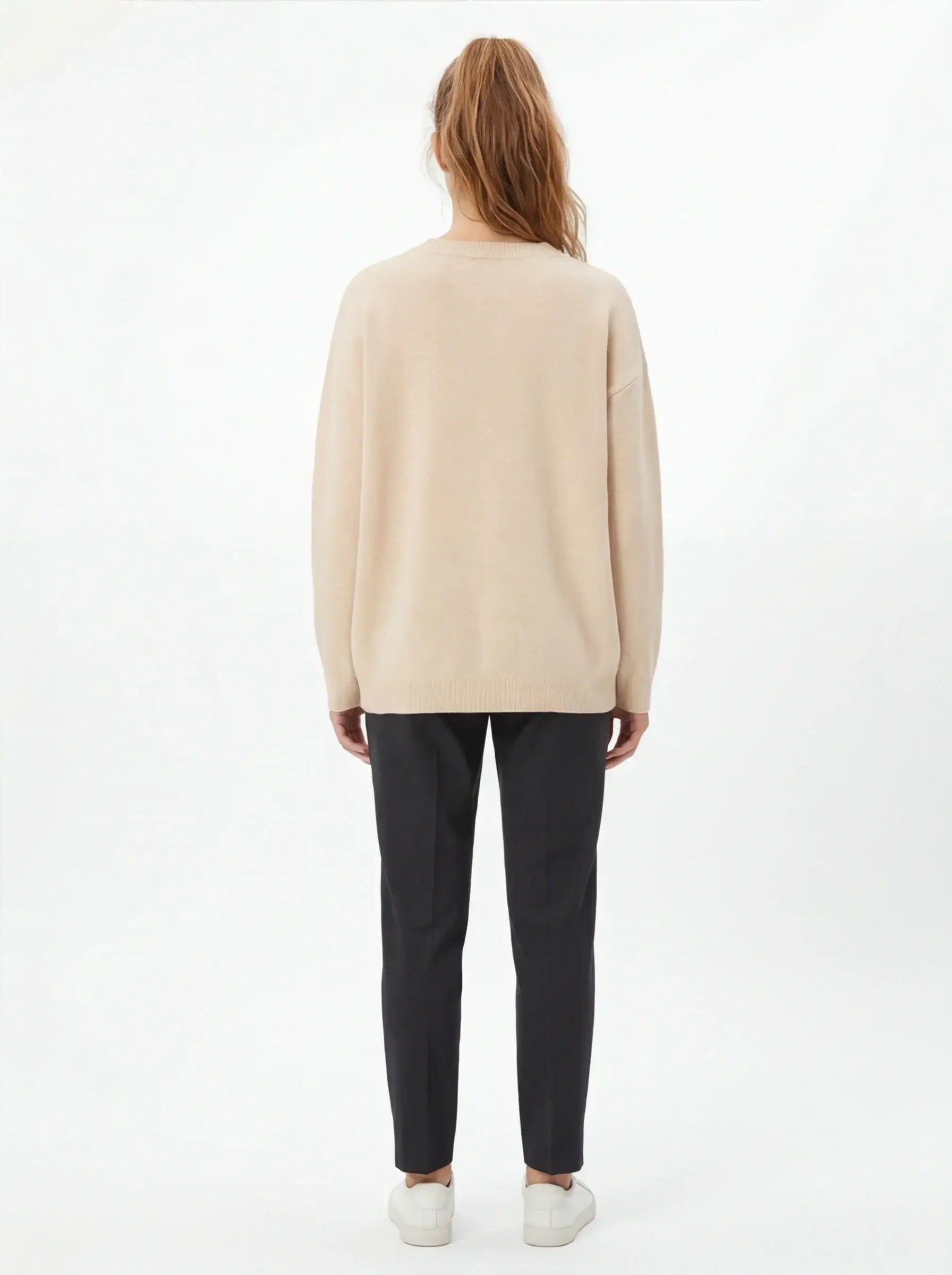Premium Thermal Crewneck