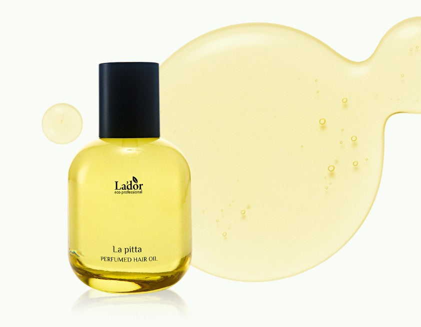 LADOR Perfumed Hair Oil | Fragrance Hair Oil with Keratin & Botanical Oils | 80ml