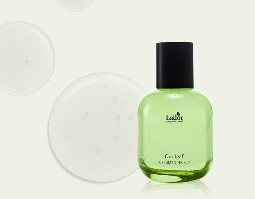 LADOR Perfumed Hair Oil | Fragrance Hair Oil with Keratin & Botanical Oils | 80ml