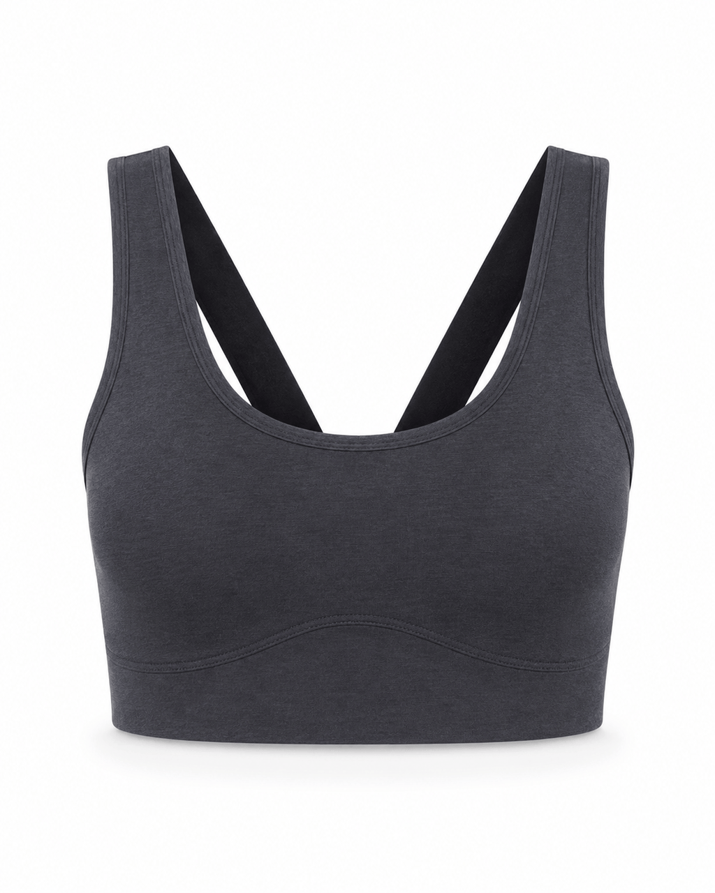 Reagan Organic Cotton Sports Bra