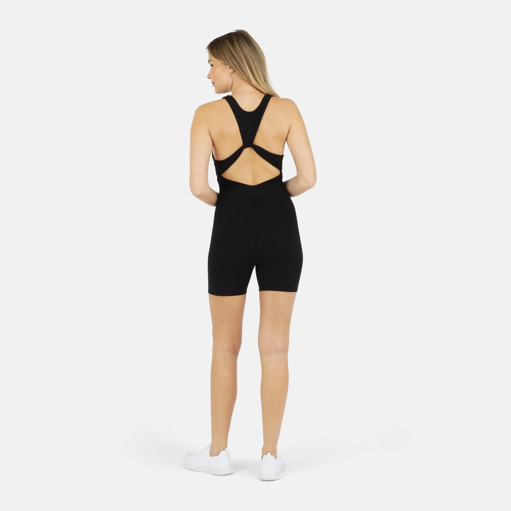 Tara Organic Cotton Cutout One-Piece