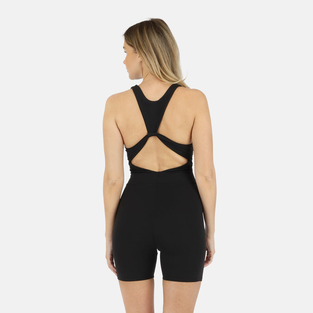 Tara Organic Cotton Cutout One-Piece