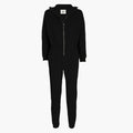 Restore TENCEL™ Modal Soft Terry Jumpsuit - Black