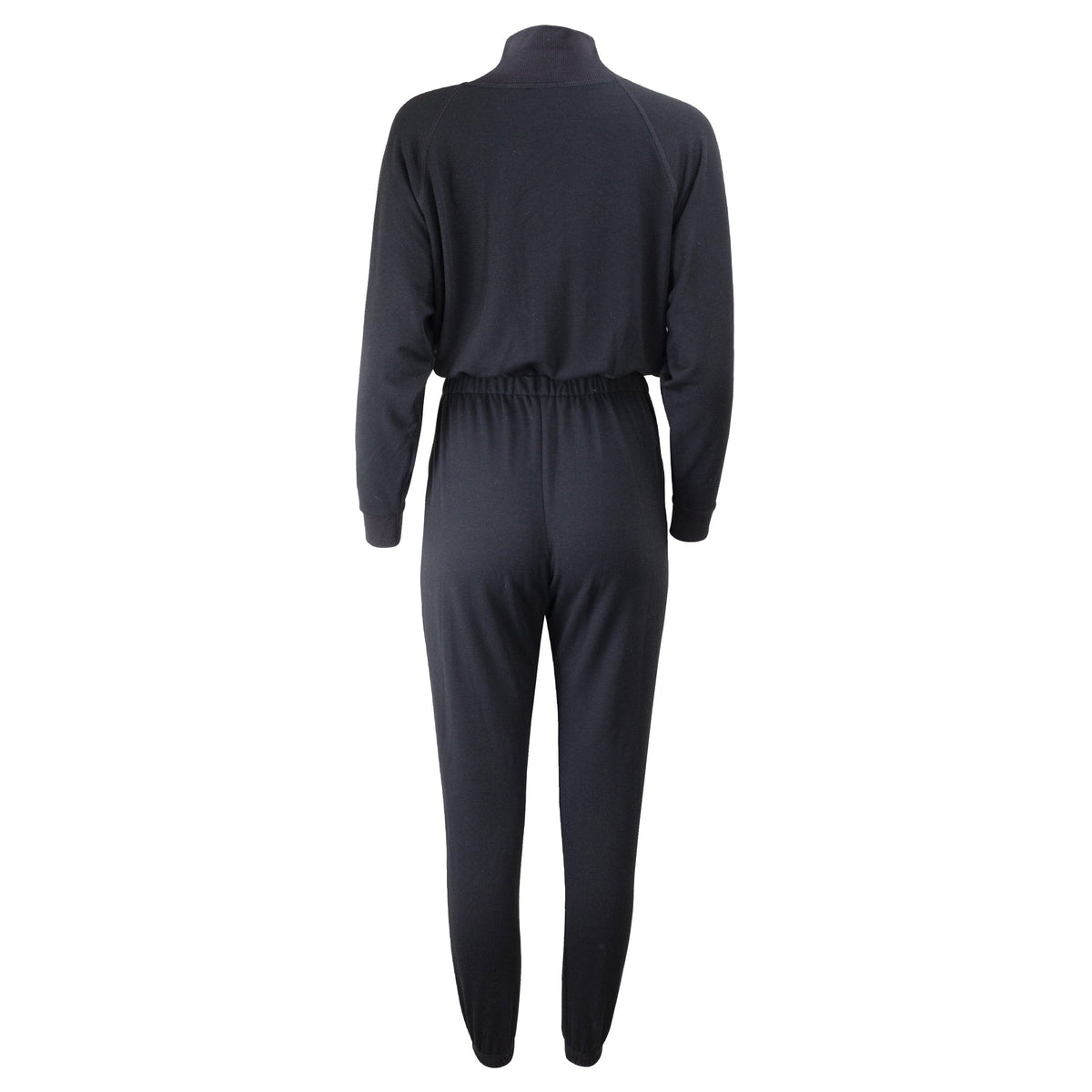 Restore TENCEL™ Modal Soft Terry Jumpsuit - Black