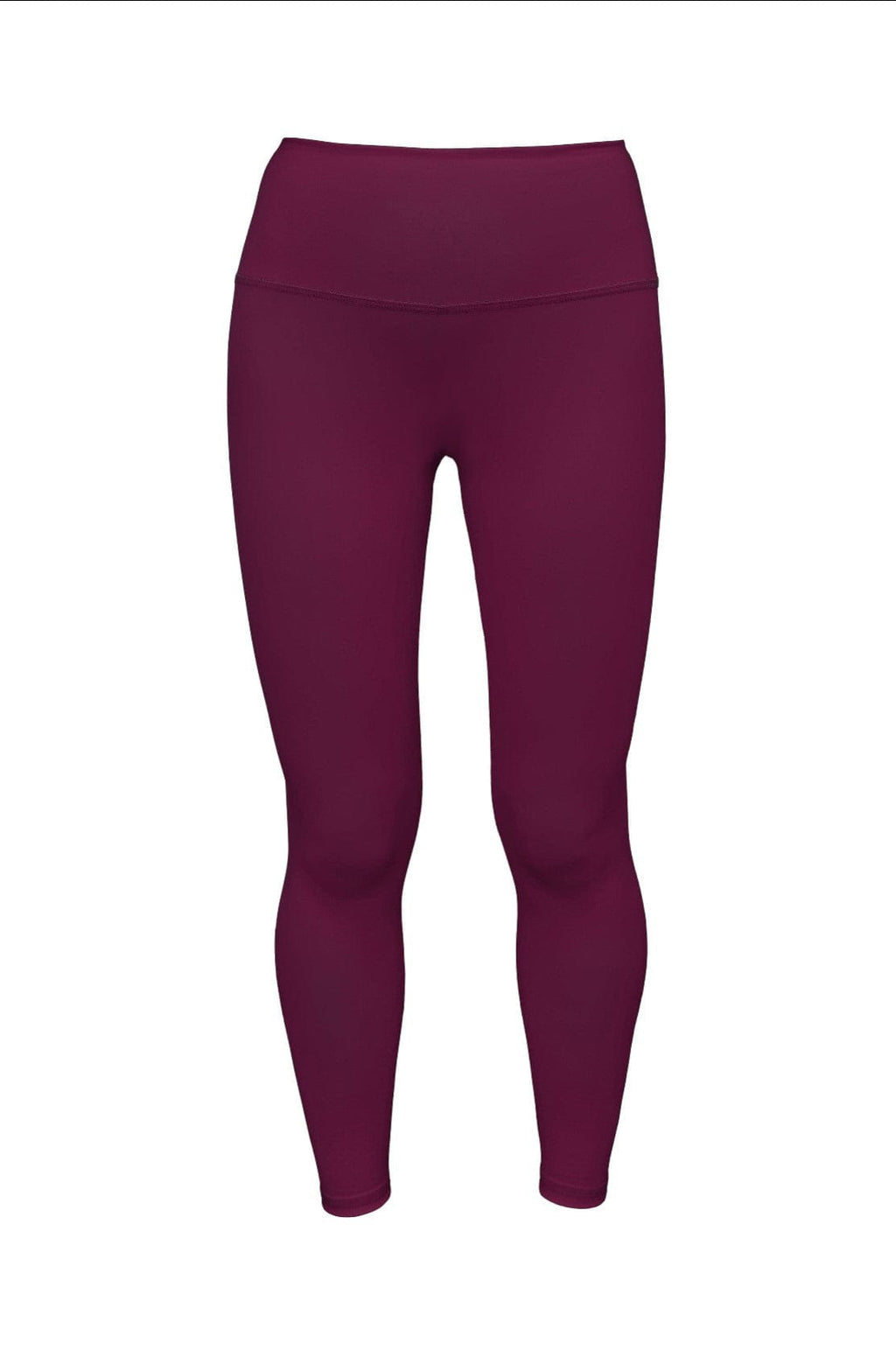 Ada Organic Cotton 7/8 Legging | High-Waisted, Hand-Dyed, Second-Skin Fit | Lezat
