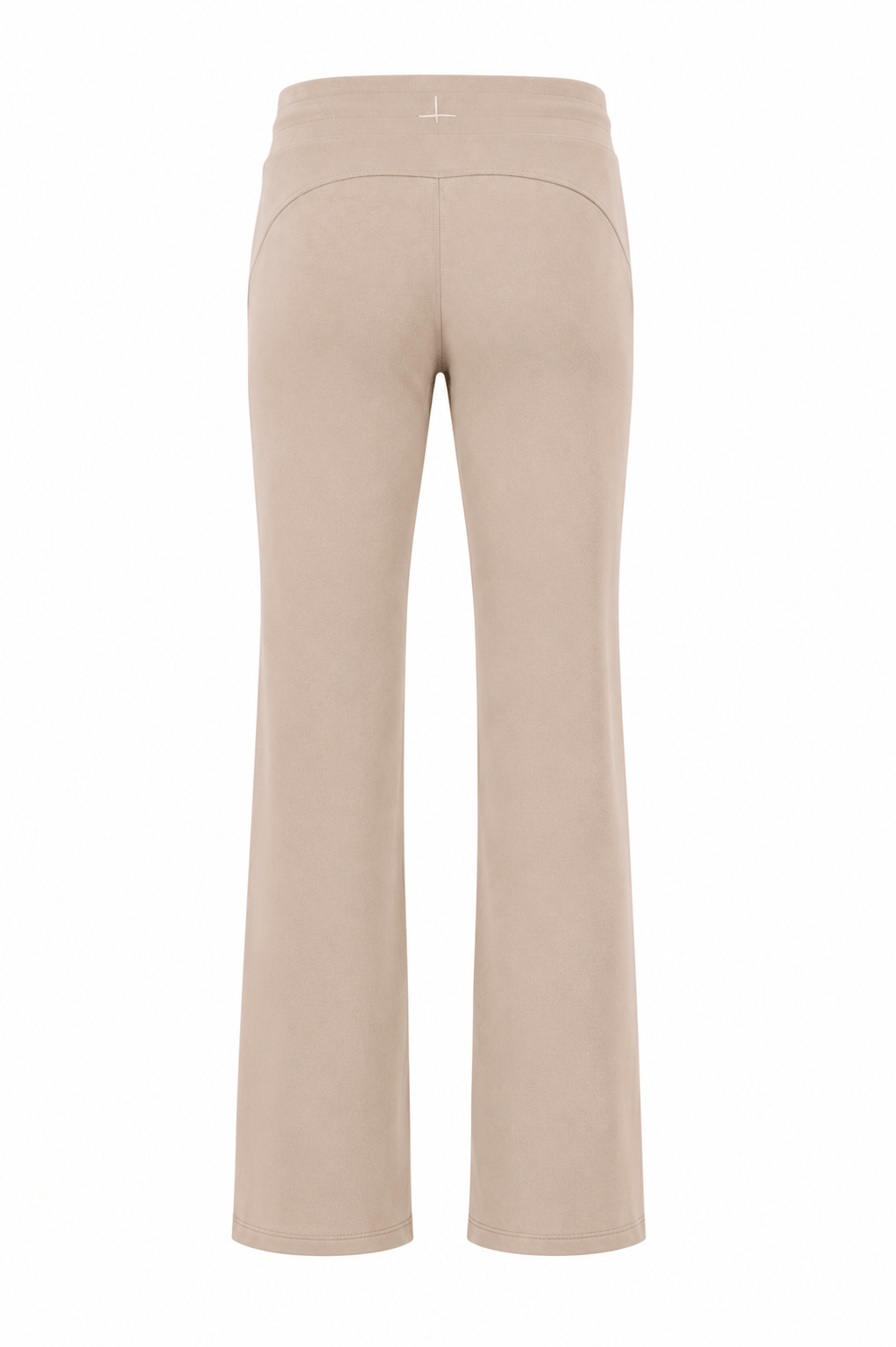 Taylor Organic Cotton Wide-Leg Pocketed Pants