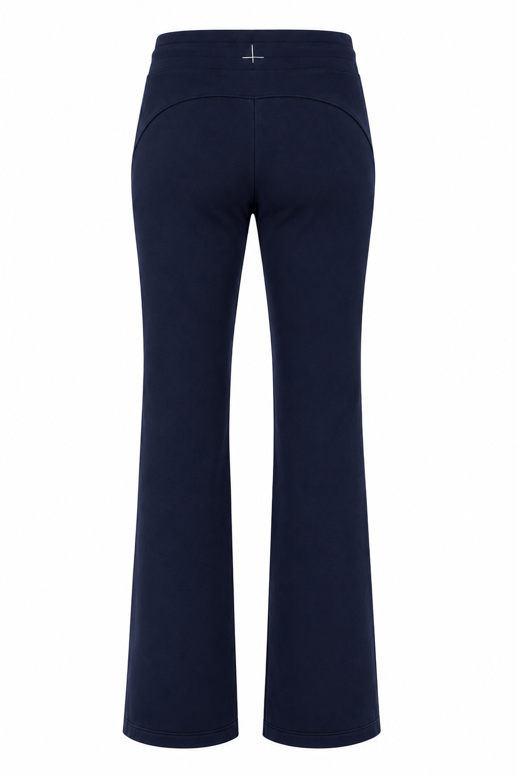 Taylor Organic Cotton Wide-Leg Pocketed Pants