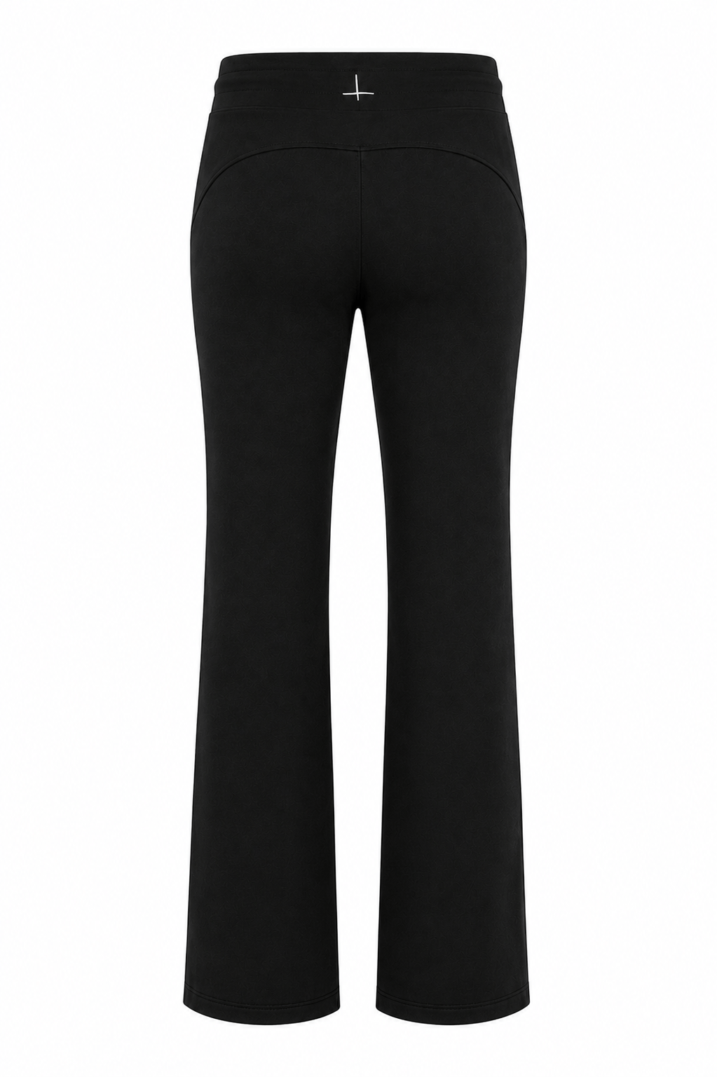 Taylor Organic Cotton Wide-Leg Pocketed Pants