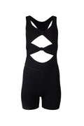 Tara Organic Cotton Cutout One-Piece