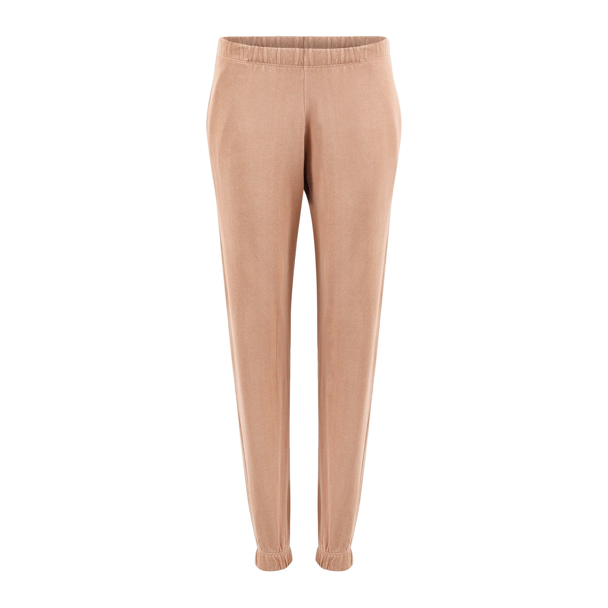 Melody Everyday Organic Cotton Sweatpant – Camel | Lezat