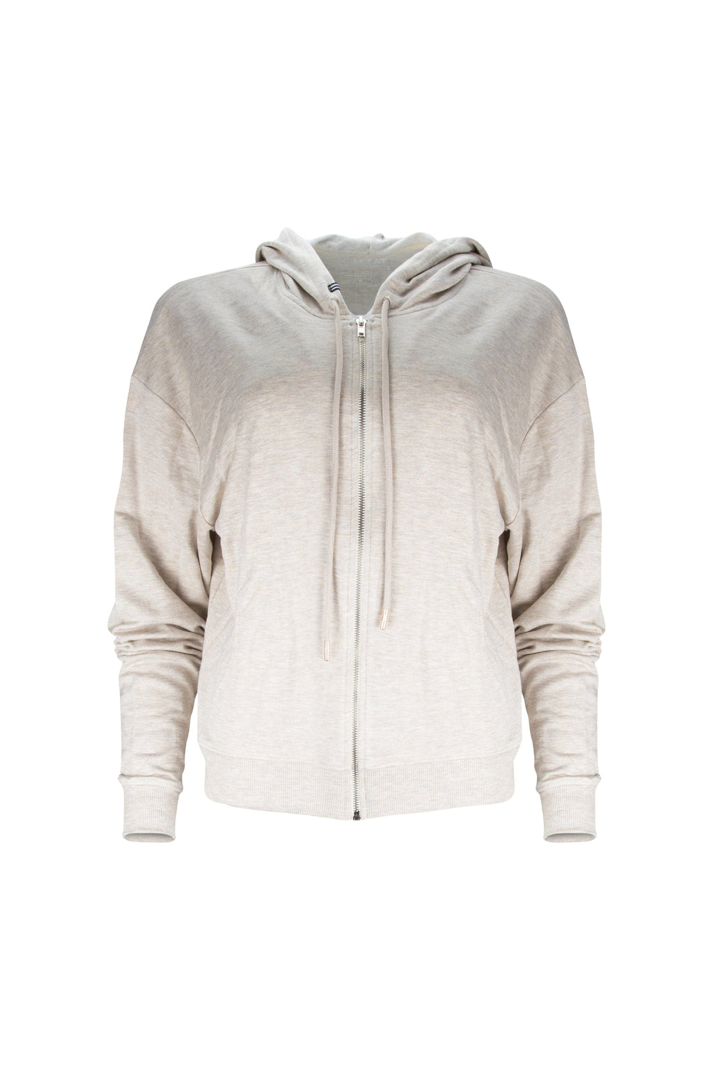 Mollie TENCEL™ Modal Brushed French Terry Zip Pullover