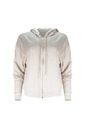 Mollie TENCEL™ Modal Brushed French Terry Zip Pullover