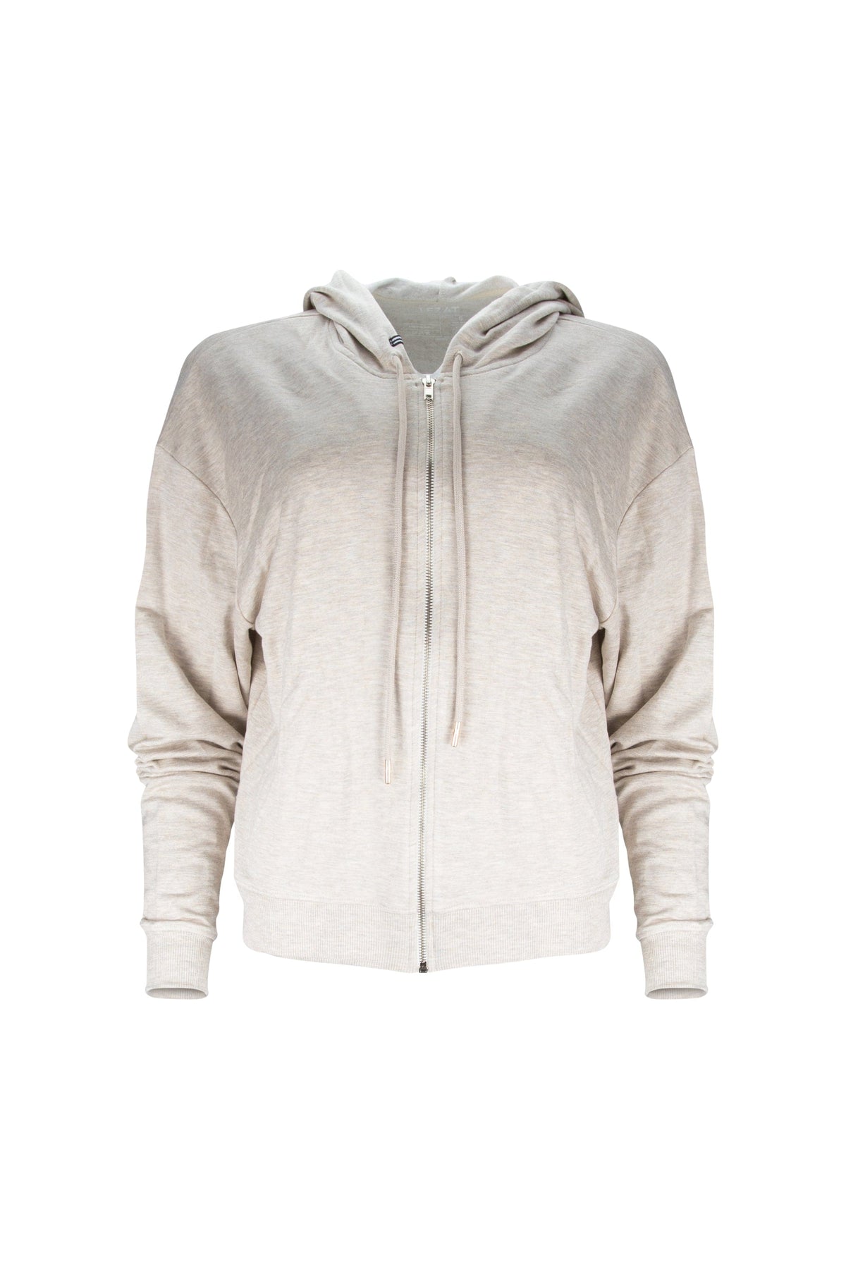 Mollie TENCEL™ Modal Brushed French Terry Zip Pullover