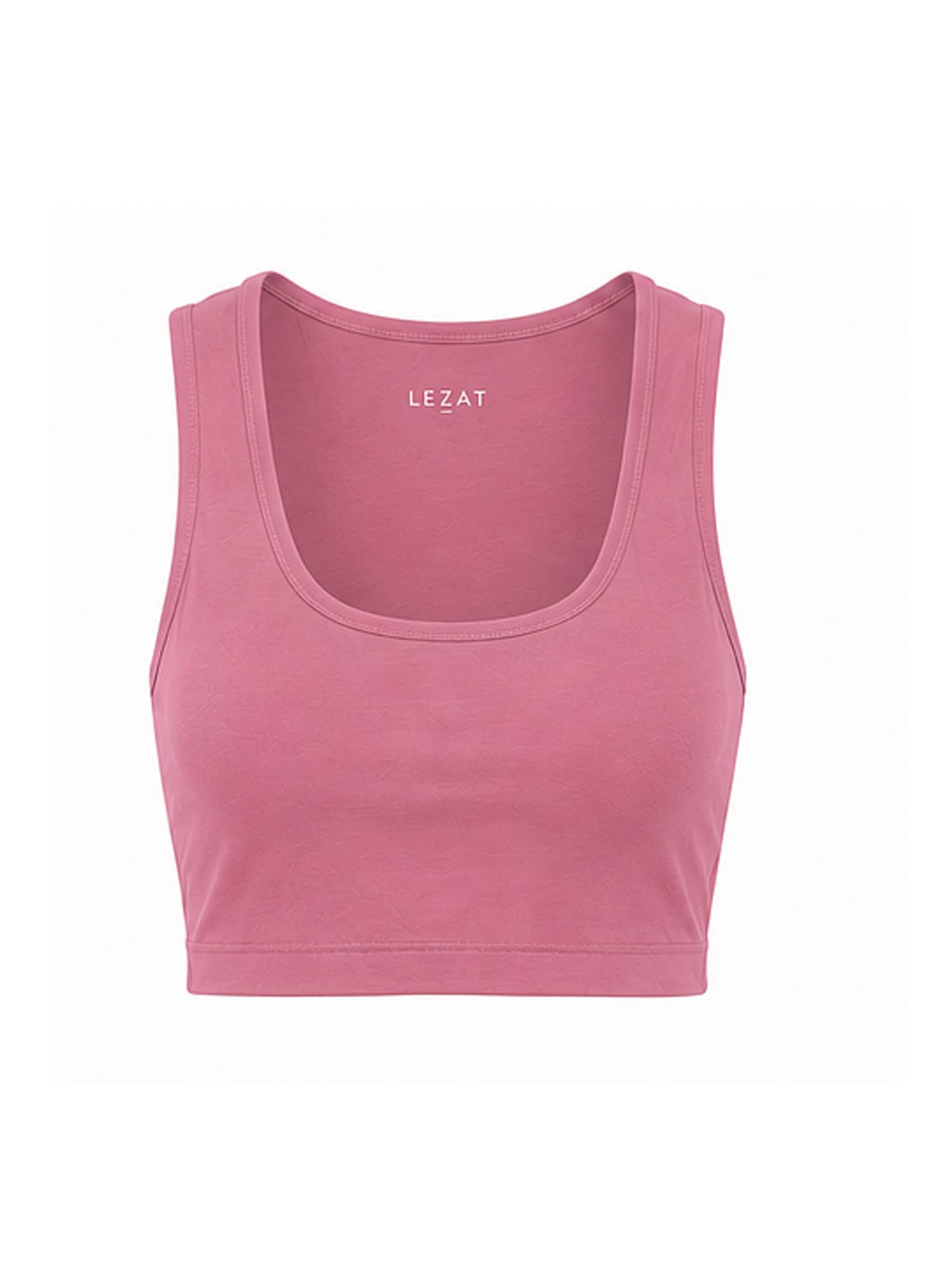 Sara Organic Cotton Sports Bra | Double-Lined, Hand-Dyed, Made in LA | XS-XL