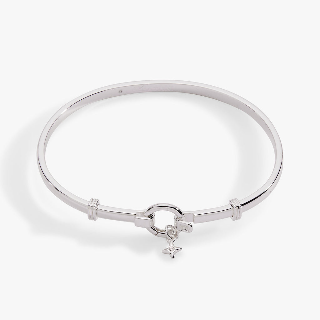 Tension Bangle & Charm Bracelet Base