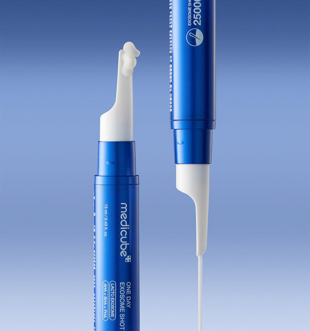 Medicube One Day Exosome Shot 25000 | Intensive Pore-Refining Ampoule | 13ml