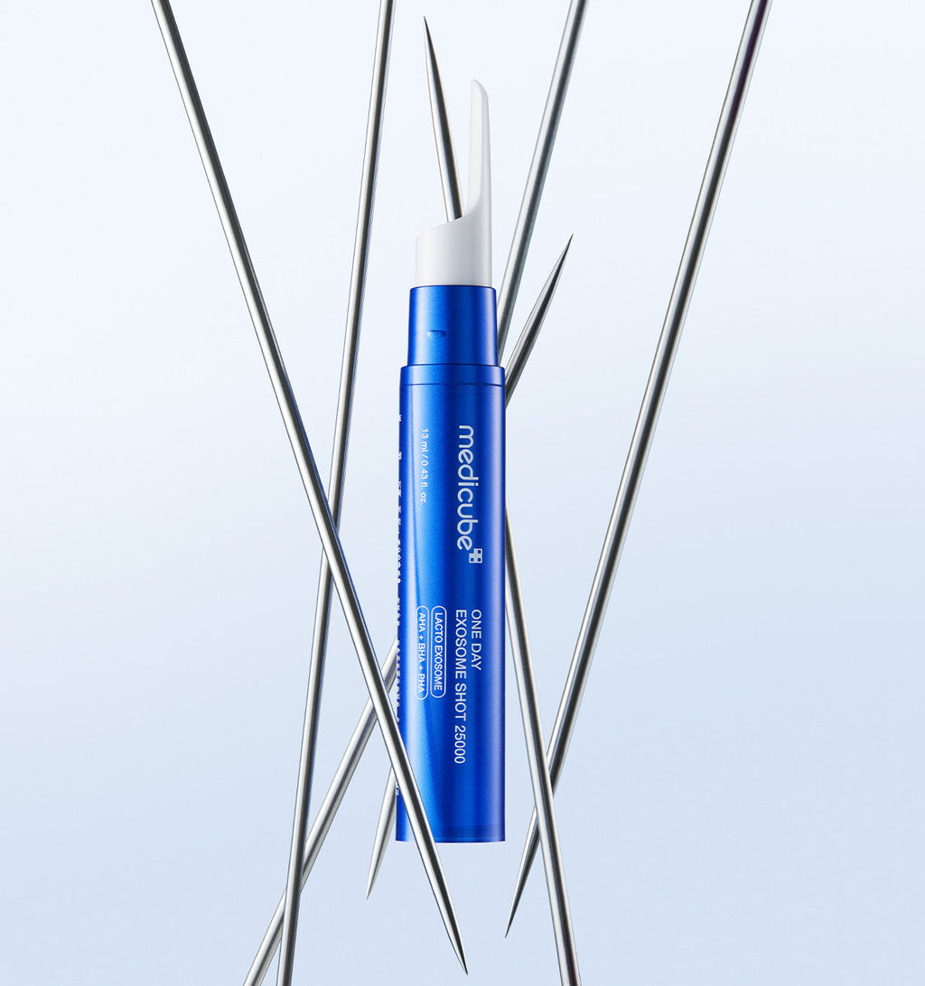 Medicube One Day Exosome Shot 25000 | Intensive Pore-Refining Ampoule | 13ml