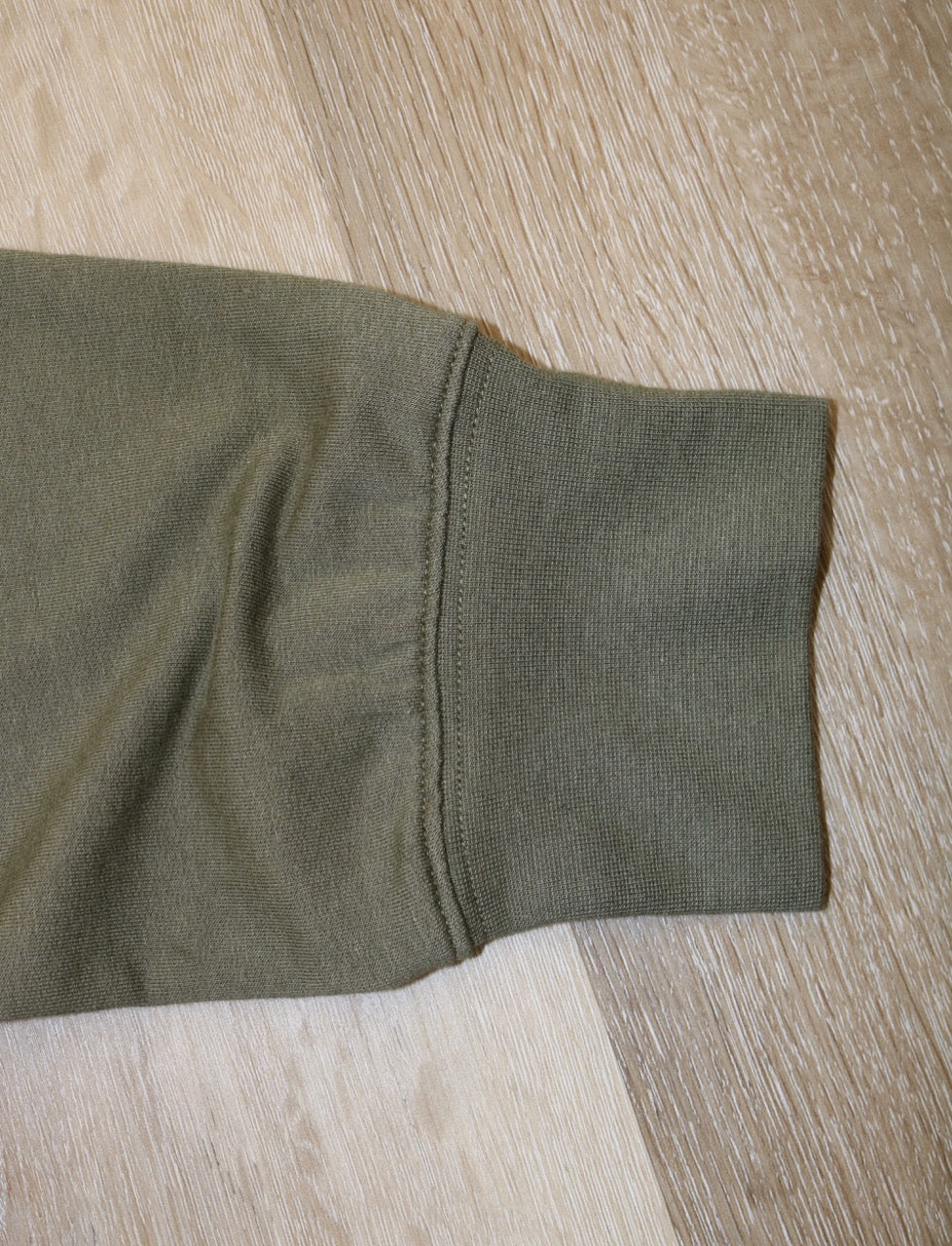 Men's Bamboo Full-Zip Hoodie | Burnt Olive