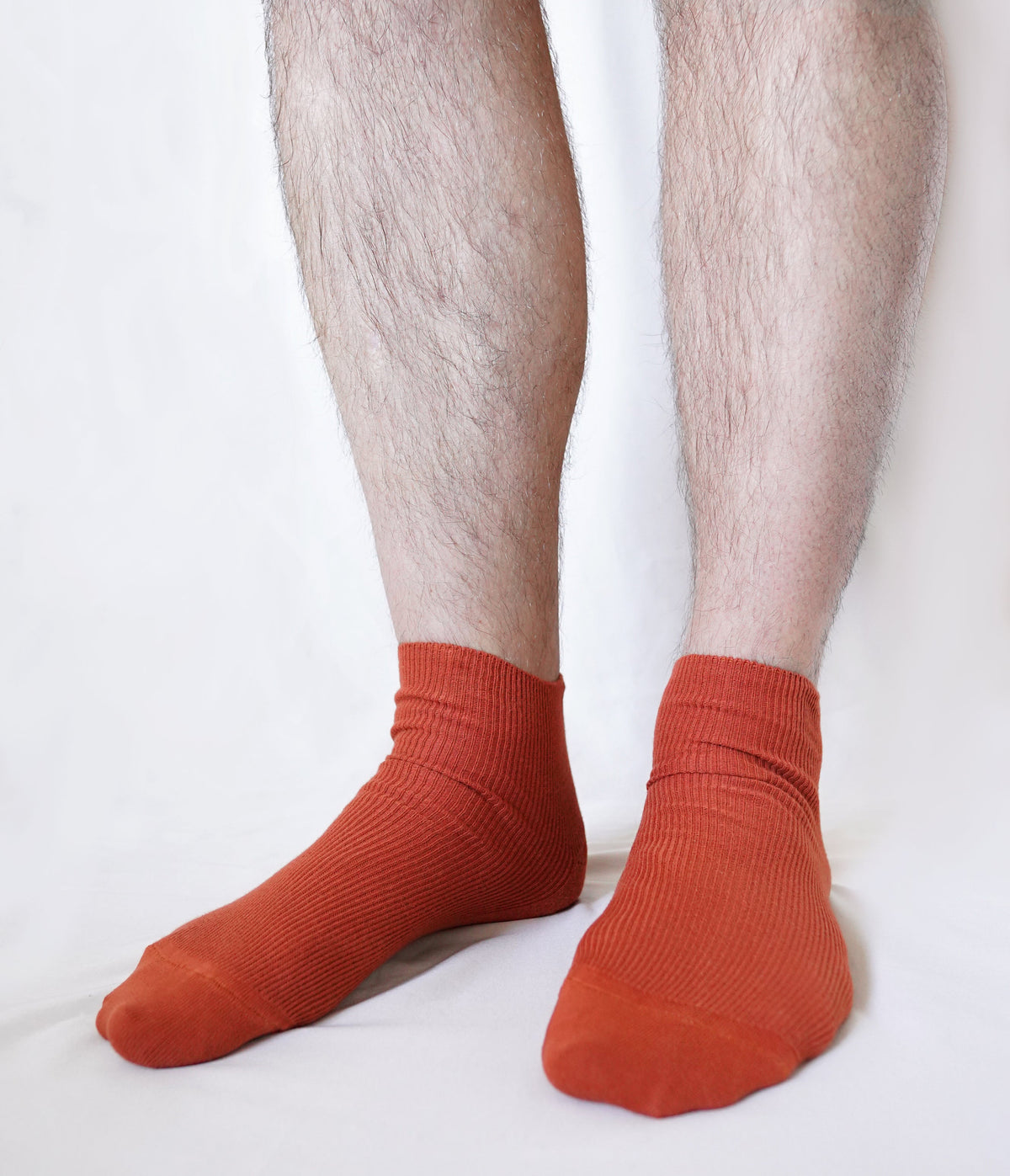 tittimitti Men's 100% Organic Combed Cotton Socks | 3 Pairs | Made in Italy