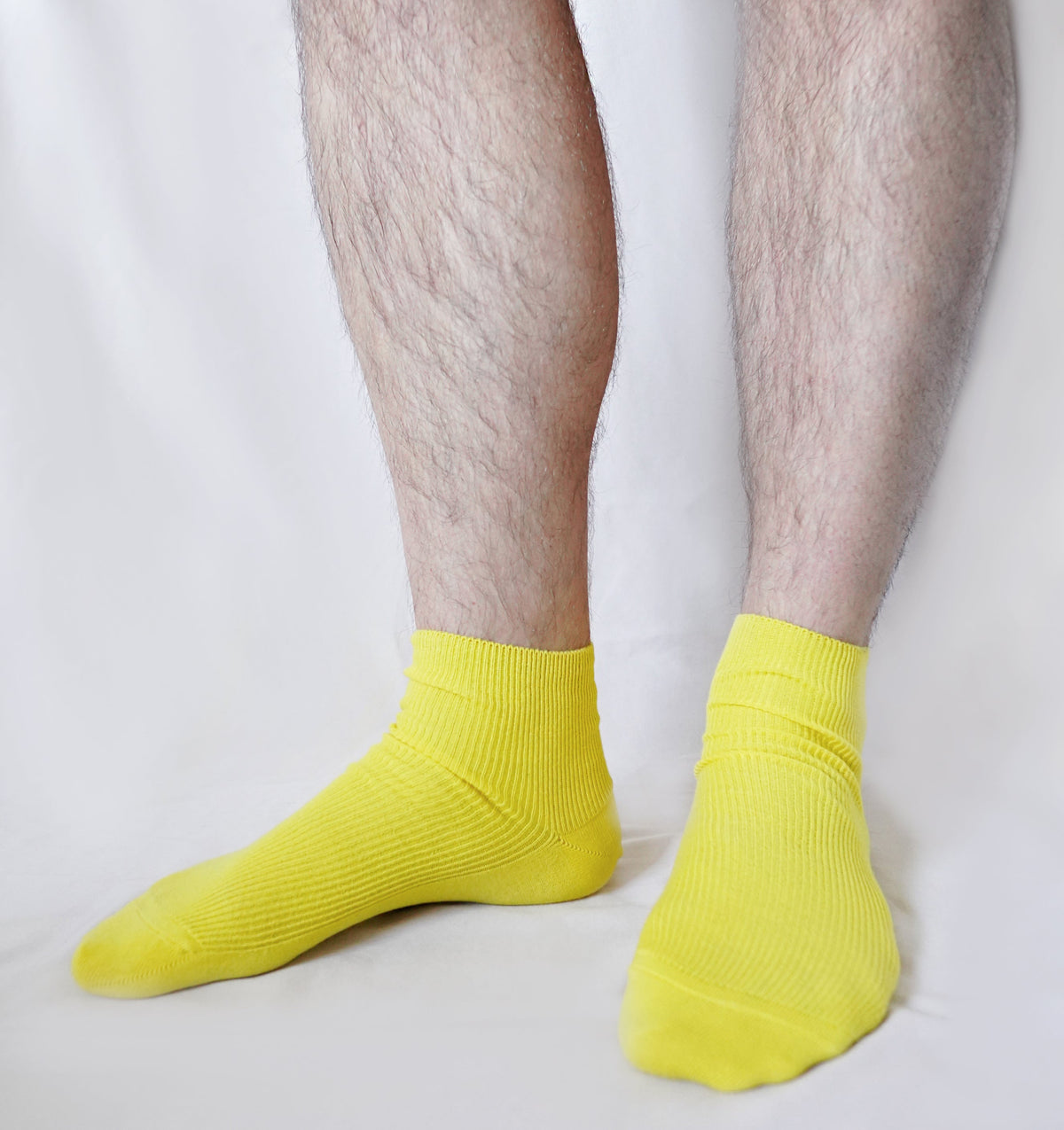 tittimitti Men's 100% Organic Combed Cotton Socks | 3 Pairs | Made in Italy