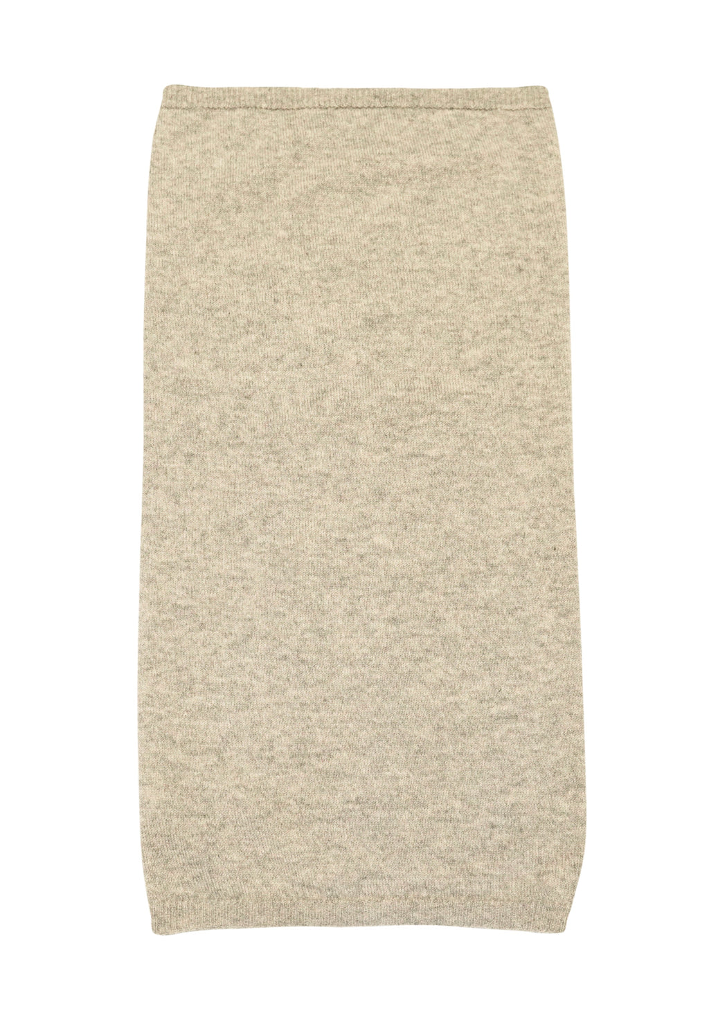 tittimitti 100% Cashmere Knitted Neck Gaiter & Loop Scarf | Unisex