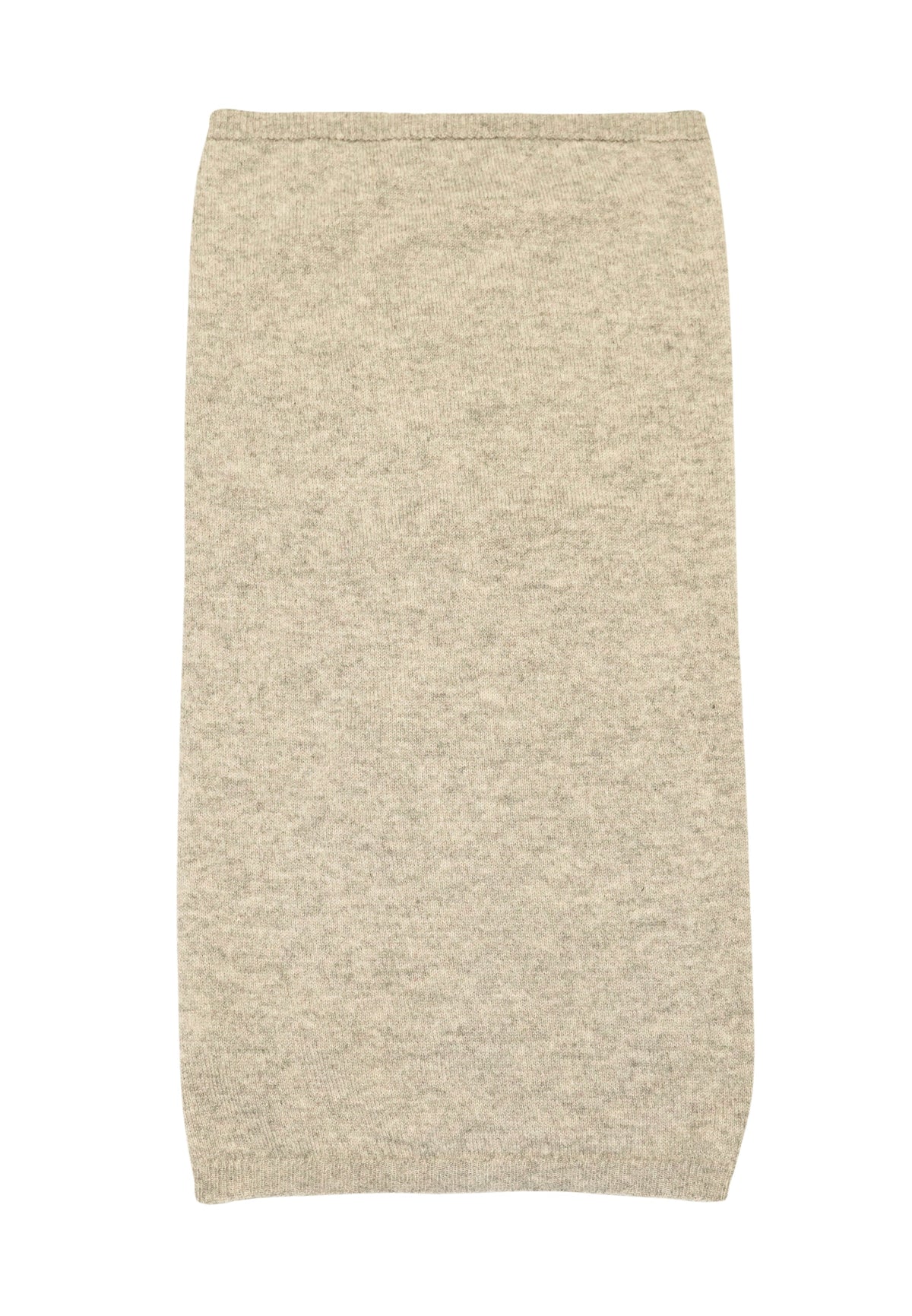 tittimitti 100% Cashmere Knitted Neck Gaiter & Loop Scarf | Unisex
