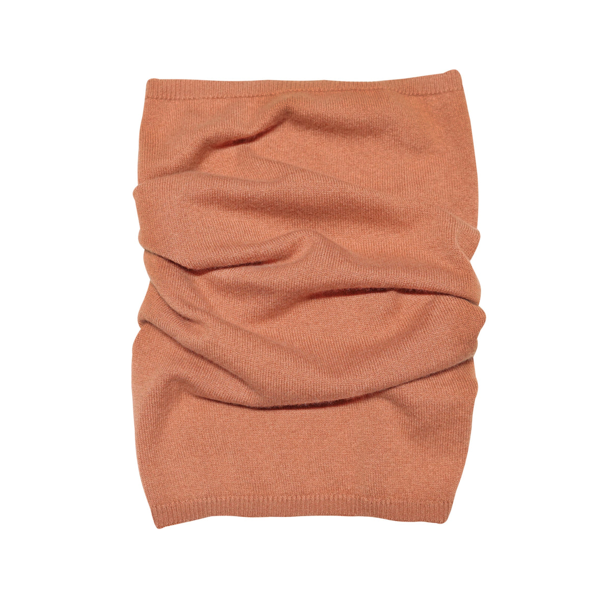 tittimitti 100% Cashmere Knitted Neck Gaiter & Loop Scarf | Unisex