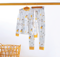New Year’s Eve Organic Cotton Baby & Kids’ Pajamas