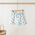 Catching Crabs Organic Muslin Kids’ Shorts