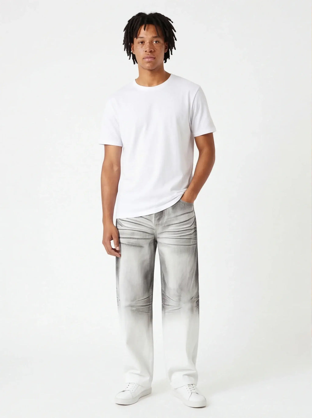 Silk Signature Jeans