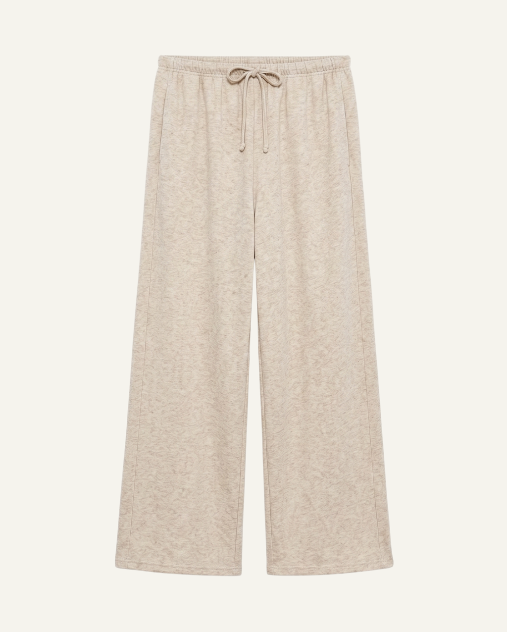 Organic Cotton & Linen Pyjama Pants — GOTS Certified