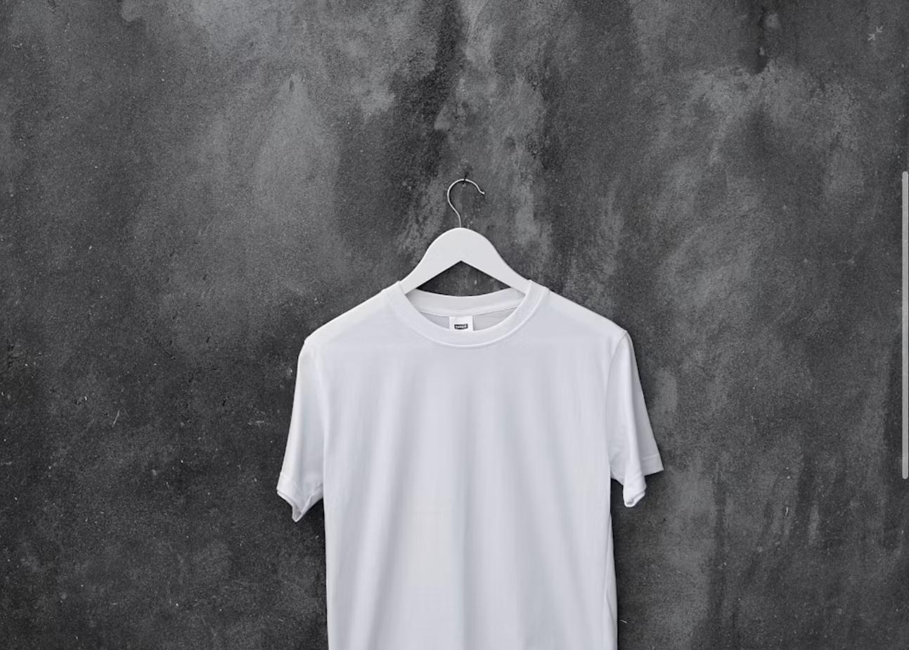 Drop-Shoulder Cotton Unisex T-Shirt – Throat Chakra Expression Tee