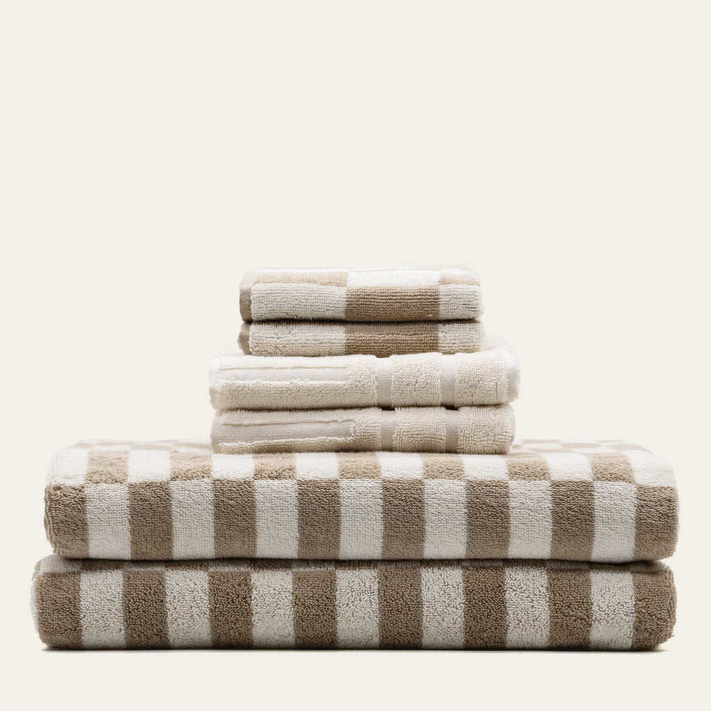 Pietra Luxury Cotton Towel Collection | 600 GSM Australian Cotton