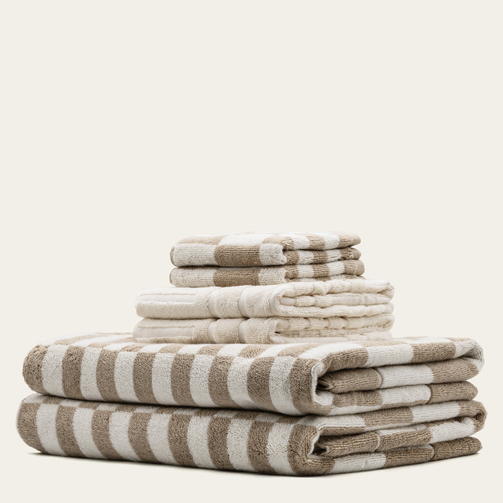 Pietra Luxury Cotton Towel Collection | 600 GSM Australian Cotton