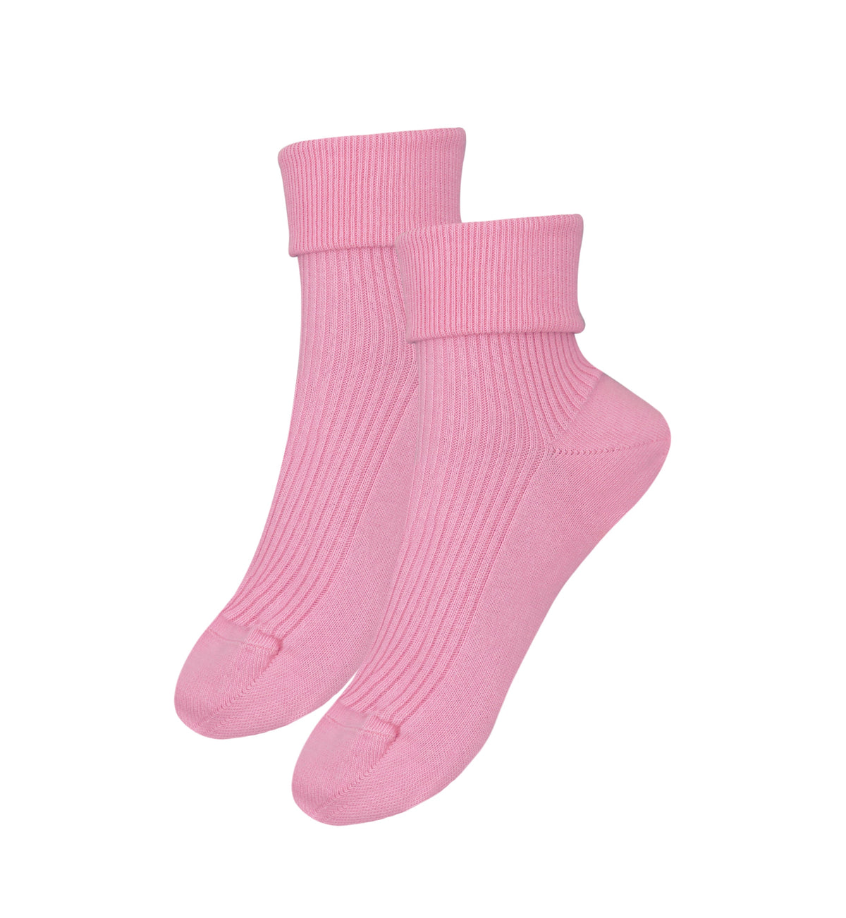 Women's 100% Organic Combed Cotton Socks — Made in Italy