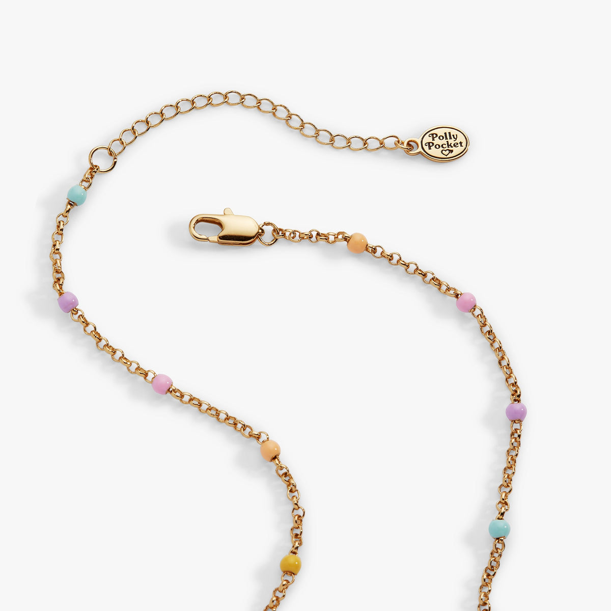 Polly Pocket™ Heart House Locket Necklace | ALEX AND ANI