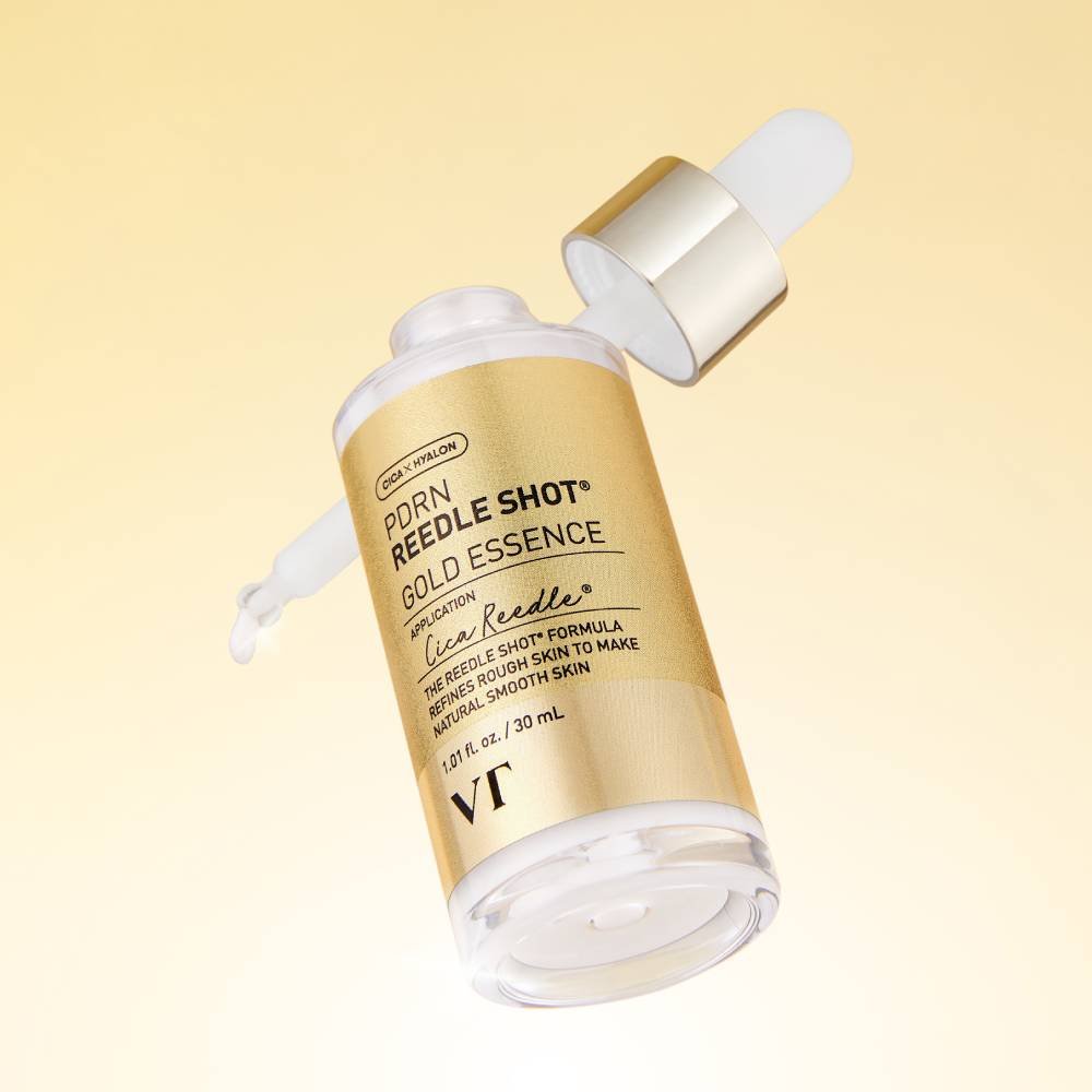 VT PDRN Reedle Shot Gold Essence 30ml