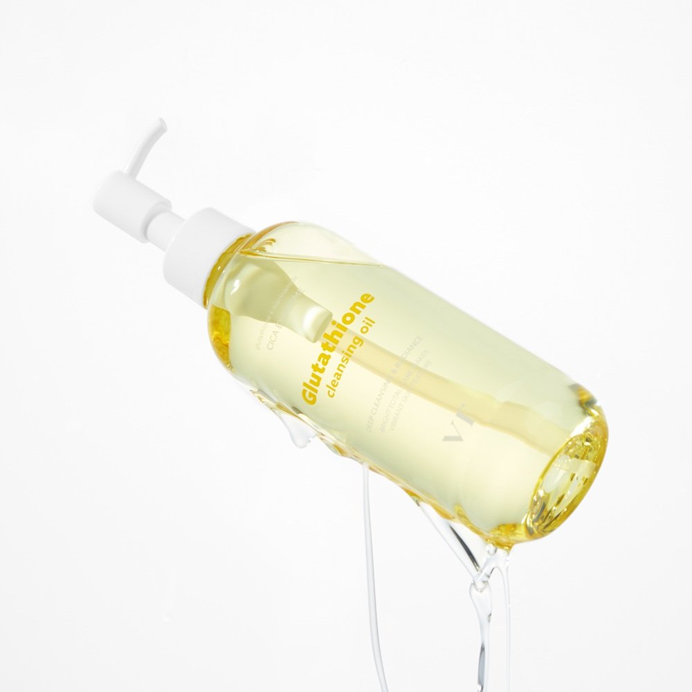 VT Glutathione Glow Cleansing Oil 200ml