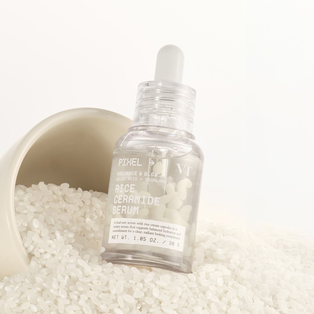 VT Rice Ceramide Serum 30ml