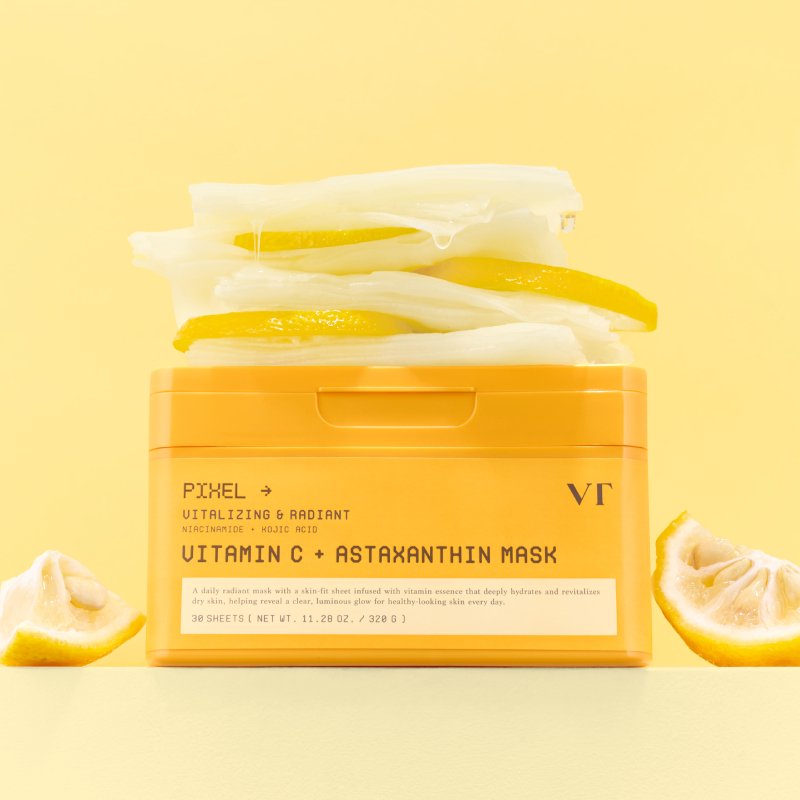 VT Vitamin C Astaxanthin Mask 320g/30ea