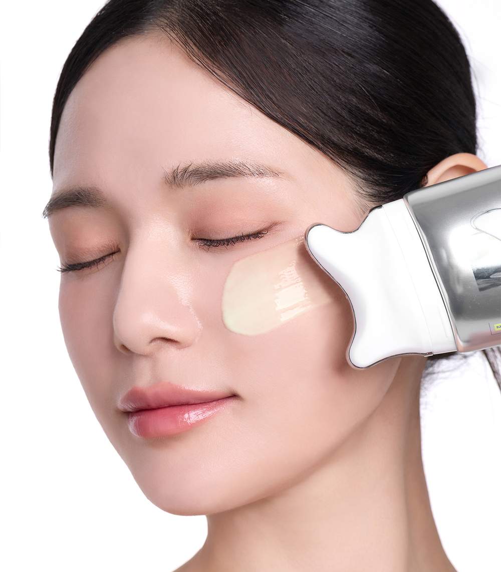 VT V-Mode Gua Sha Cream 120ml
