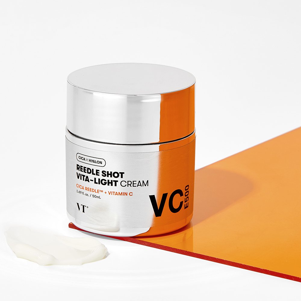 VT Reedle Shot Vita-Light Cream 50ml