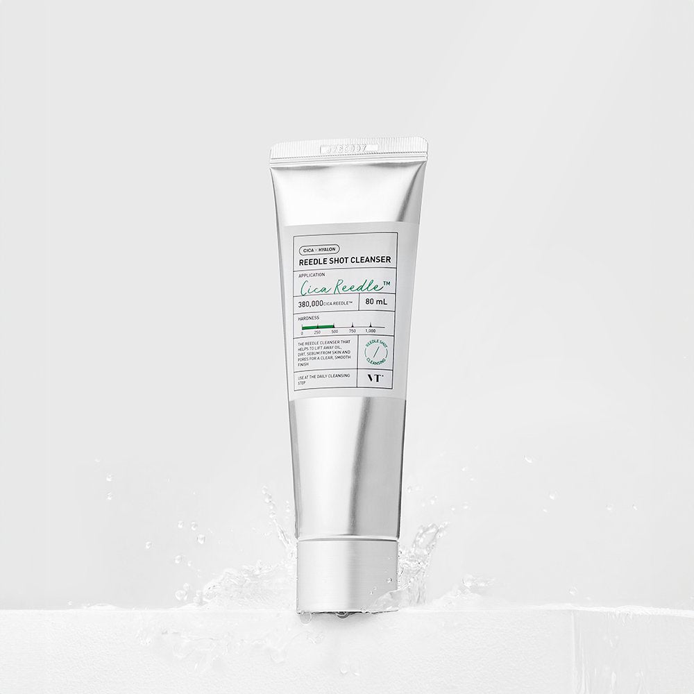 VT Reedle Shot Cleanser 80ml