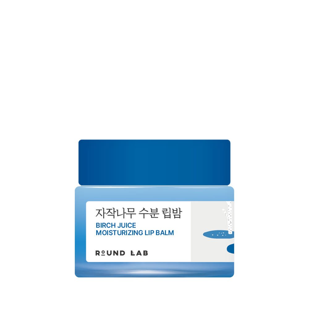 Round Lab Birch Juice Moisturizing Lip Balm 20g