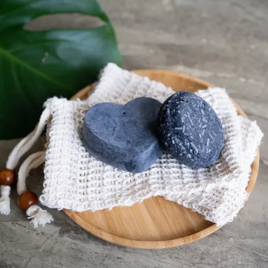 Rebalancing Shampoo and Conditioner Bar Set