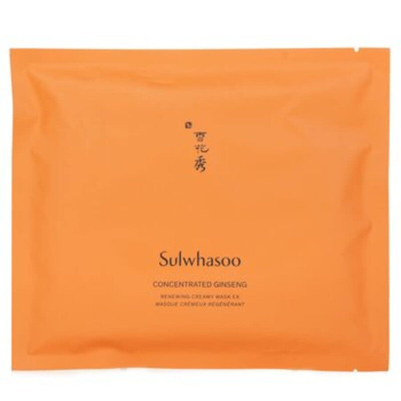 Sulwhasoo Concentrated Ginseng Renewing Creamy Mask EX | 1 Mask
